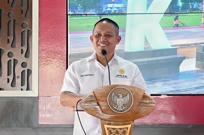 Pencoretan Penerima Bansos