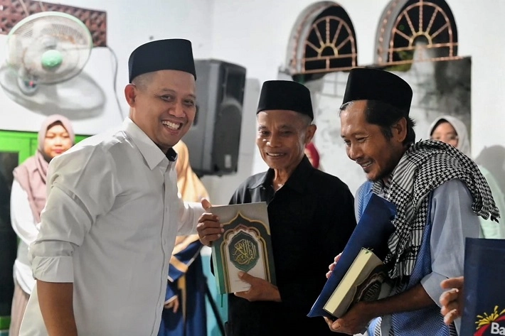 Tarawih Keliling