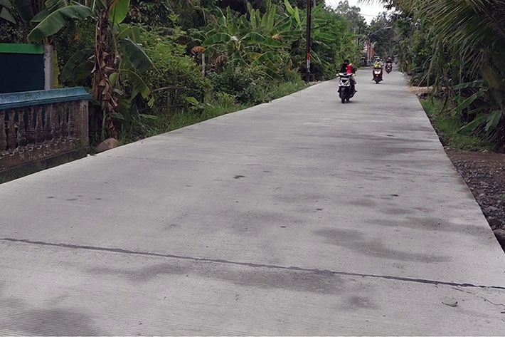 Pembangunan di Kebumen