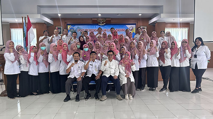Pelatihan Clinical Teaching