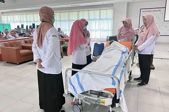 Pelatihan Clinical Teaching