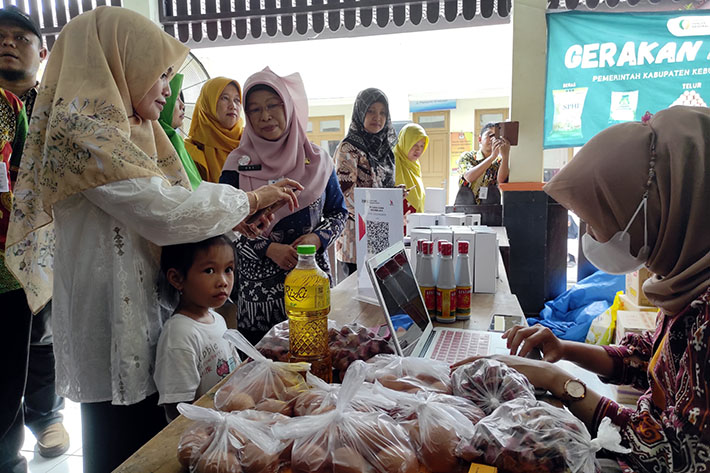 Bazar Pangan Murah
