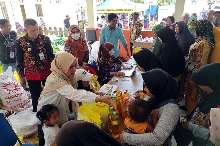 Bazar Pangan Murah