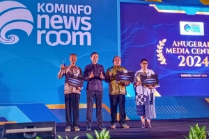 Anugerah Media Center