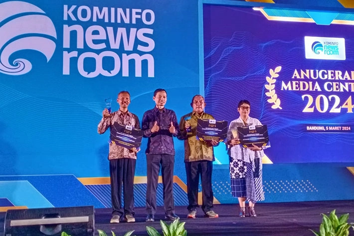 Anugerah Media Center