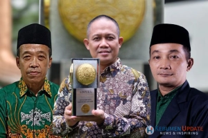Kebumen Raih Adipura, Ketua PDM dan PCNU Ikut Bangga
