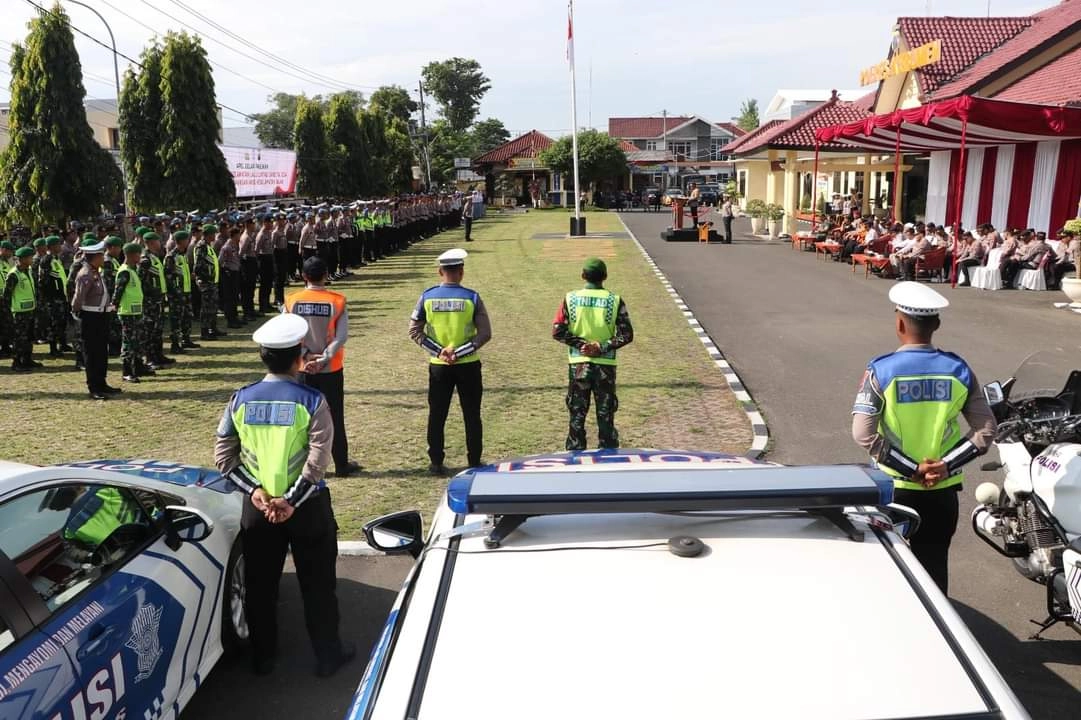 Operasi Keselamatan Candi 2024 Berlangsung 14 Hari, Ini Sasarannya
