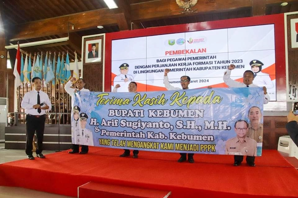 Seleksi PPPK untuk 2024 Sejumlah 1.150, Formasi Terbanyak untuk Guru