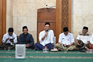 P2K, PPPK, dan Kepala Desa di Kebumen akan Mendapat THR