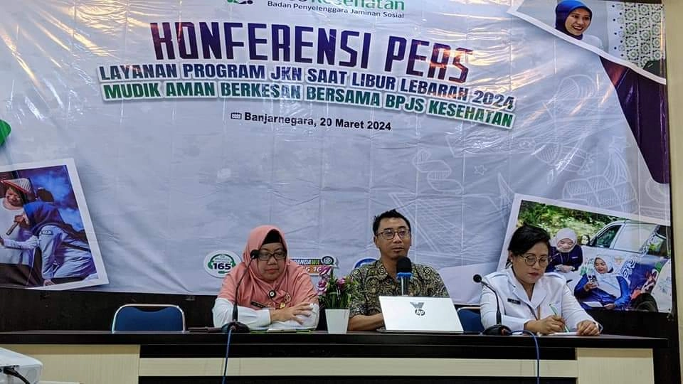 Komitmen Tanpa Batas, BPJS Kesehatan Berikan Layanan JKN Selama Libur Lebaran