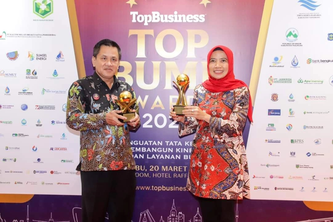 Top BUMD Award 2024
