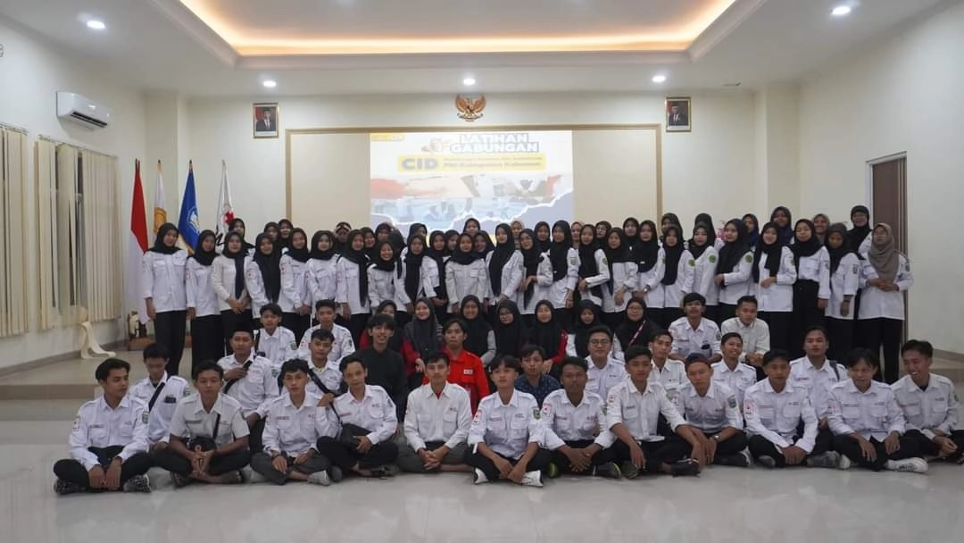 Jelang Dibentuknya Posko Lebaran, PMI Kebumen Gelar Latgab untuk Relawan