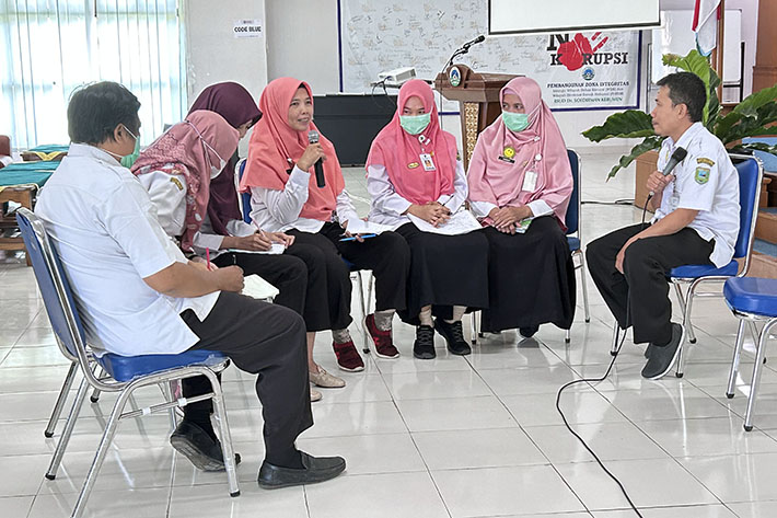 Pelatihan Clinical Teaching