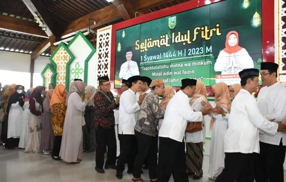 Open House Bupati Kebumen Direncanakan Selama 4 Hari
