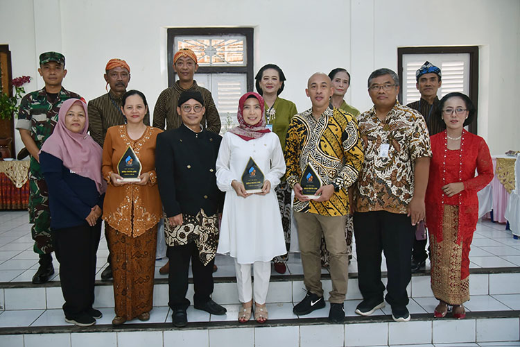 Peringati HUT Ke-100, GKJ Kebumen Diminta Terus Jaga Harmoni Kebhinekaan