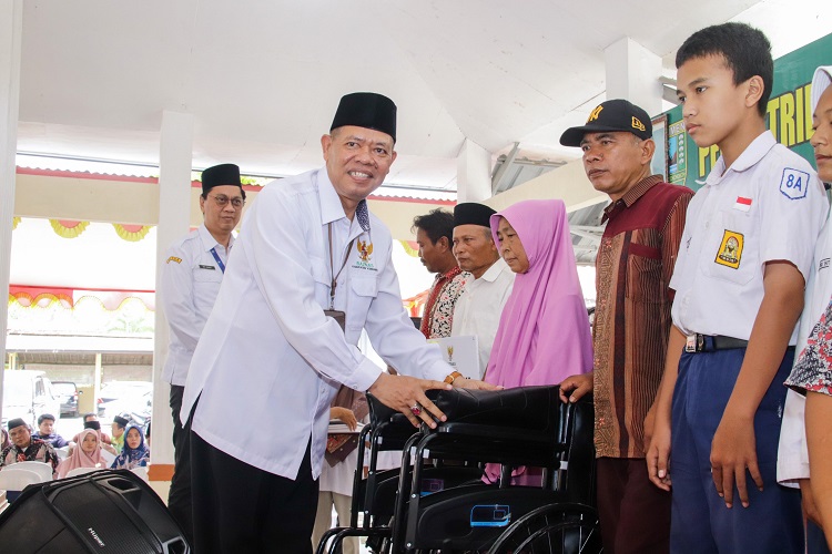 Baznas Kebumen