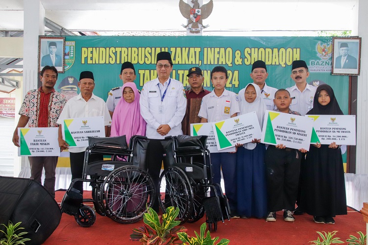 Baznas Kebumen