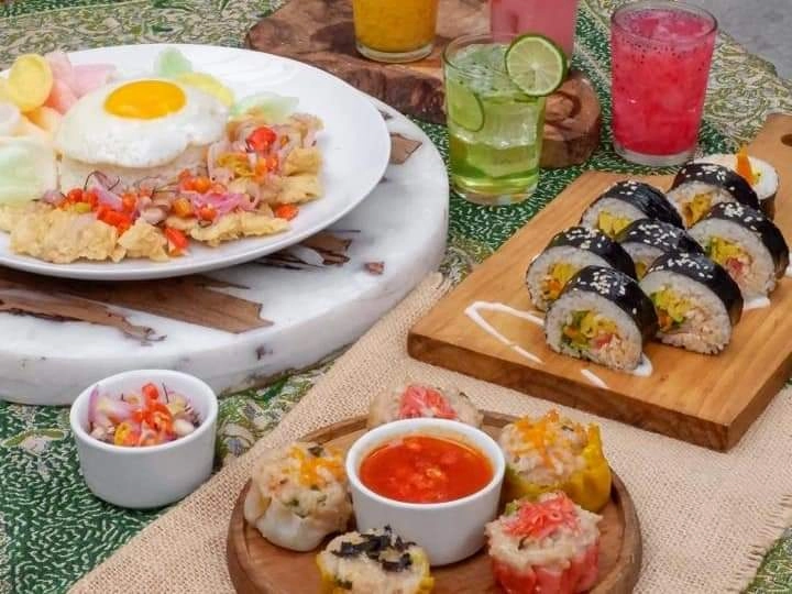 Dori Sambal Matah, Menu Bukber di Beranda Eatery yang Pedasnya Nampol