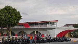 Diprediksi Ramai Pengunjung, Parkir di Kawasan Alun-alun Kebumen Tidak Gratis untuk Tanggal Berikut Ini