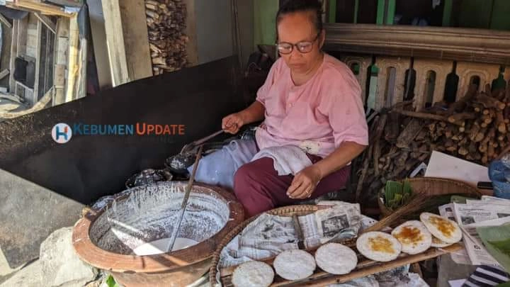 Serabi Kutosari: Dalam Sehari Bisa Menjual 90-100 Tangkep