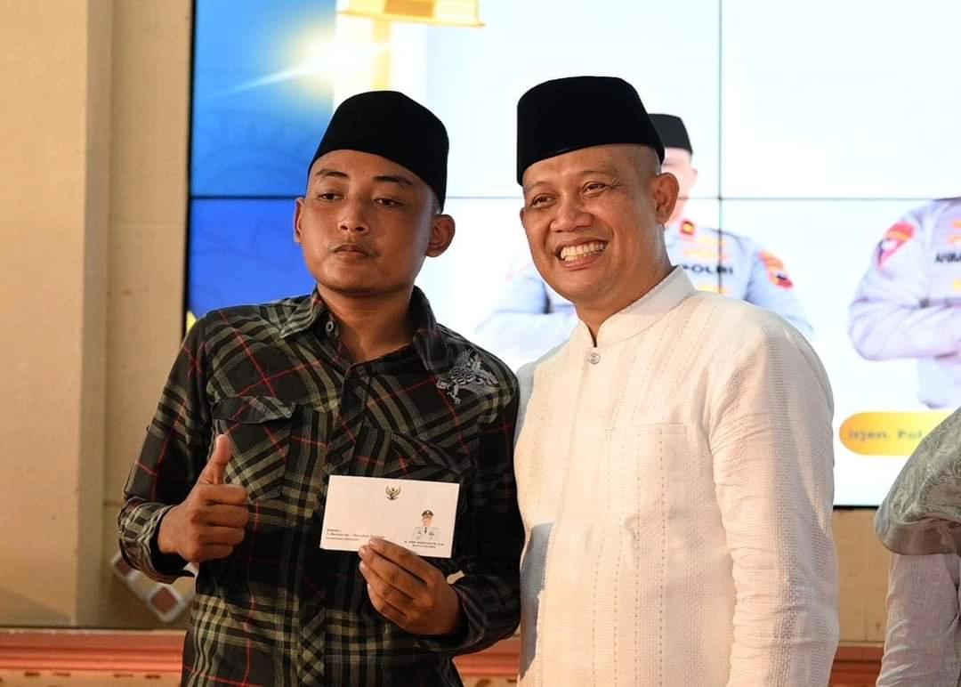 Hadiah Senilai 1 Miliar Disediakan Bupati Arif Sugiyanto bagi Warganet, Apa Saja Syaratnya?