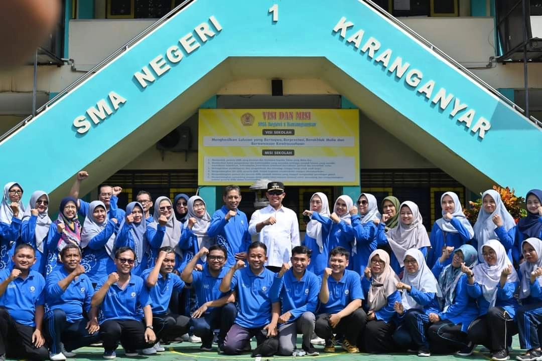 Bantuan Sarana Prasarana Pendidikan Senilai Rp 38 Miliar Diterima Pemkab Kebumen