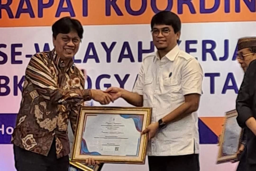 Pemkab Kebumen Kembali Raih Penghargaan, Kali Ini dari Badan Kepegawaian Nasional
