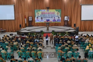 PPDI se-Kabupaten Kebumen Gelar Silaturahmi, Ini Pesan Bupati Arif