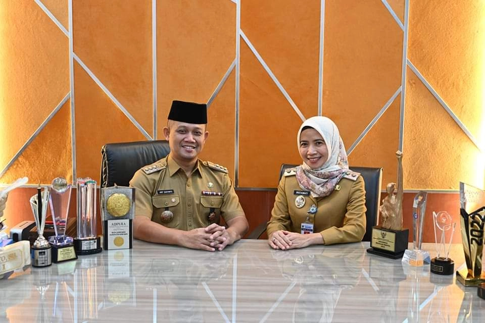 Ditanya Seputar Pilkada, Bupati Arif Prediksikan Ada 3 Calon