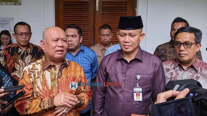 Masa Kontrak Hampir Habis, Revitalisasi Pasar Gombong Tinggal Menunggu Waktu