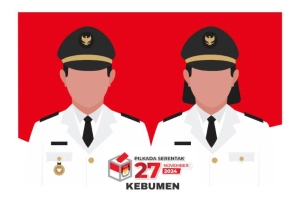 Pilkada Kebumen 2024
