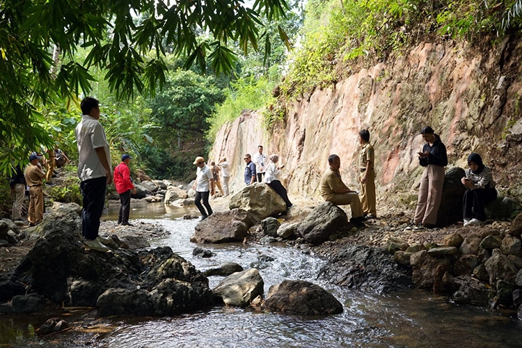 Geopark Kebumen