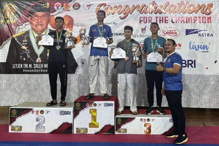 Pangkostrad Cup 2024