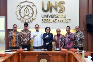 Kampus UNS di Kebumen