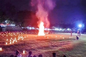 Pelantikan Penegak Bantara