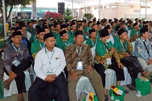 Konfercab PCNU Kebumen