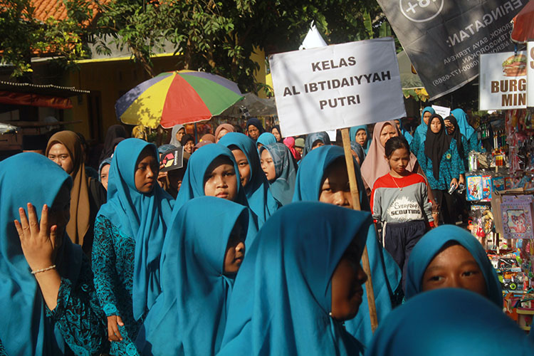 Ponpes Husnul Hidayah