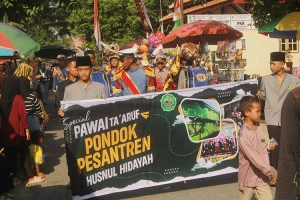 Ponpes Husnul Hidayah