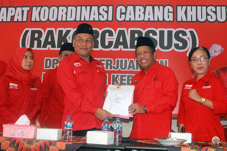 DPC PDI Perjuangan Kebumen