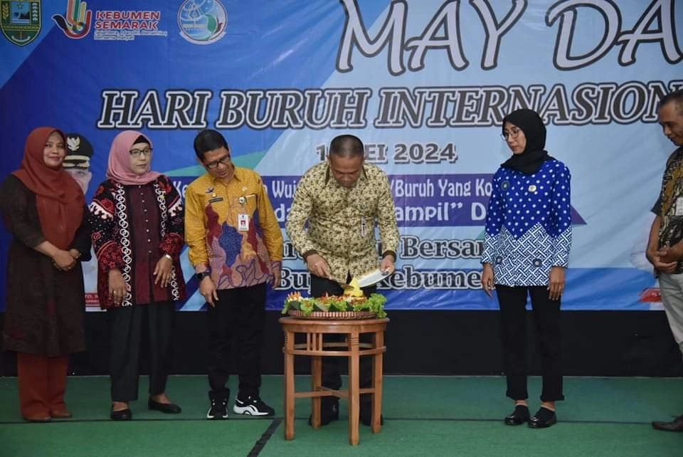 Hari Buruh, Santunan Jaminan Sosial Ketenagakerjaan Diberikan ke Ahli Waris