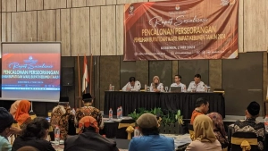 Pencalonan Perseorangan Pilbup Kebumen, Syaratnya Didukung 69.890 Pemilih di 14 Kecamatan