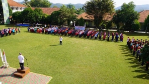 Olimpiade PMR ke-VI Tingkat Kabupaten Kebumen Diikuti 336 Peserta