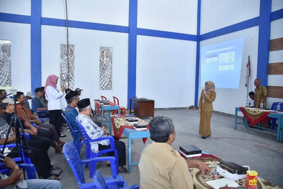 Pemkab Kebumen Berikan Bantuan Jamban dan Tangki Septik Senilai Rp 8,5 M