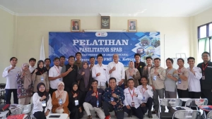 Berbayar Rp700.000, Pelatihan Fasilitator SPAB di PMI Kebumen Diminati Peserta