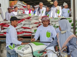 Alokasi Meningkat, Berikut Jumlah Pupuk Bersubsidi untuk Petani di Kebumen dan HET-nya