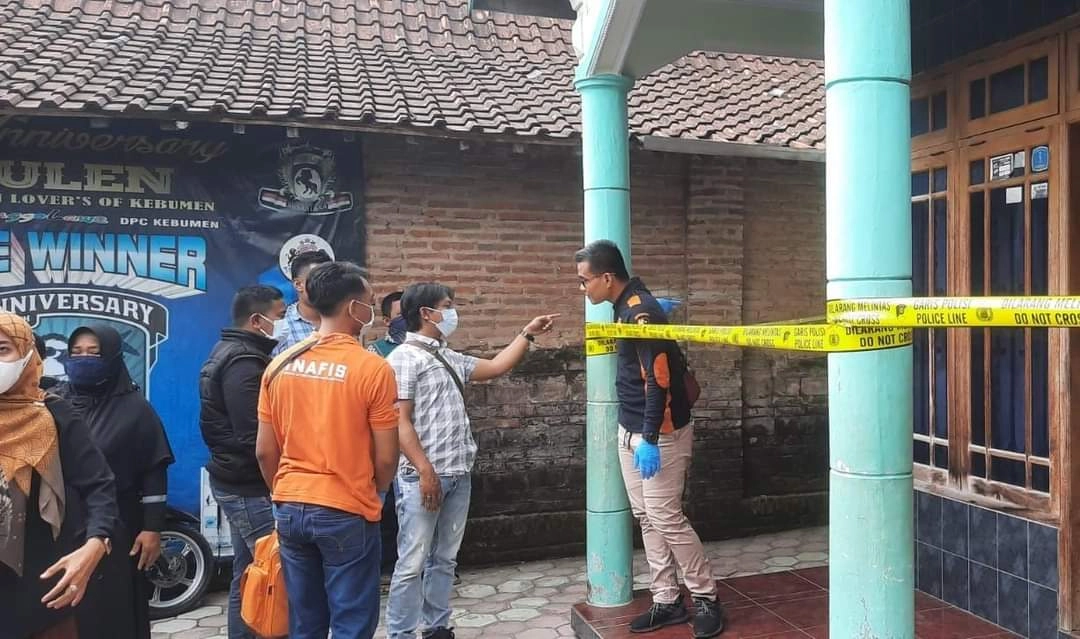 Pria 55 Tahun Baru Ketahuan Meninggal di Dalam Rumah Setelah 3 Hari