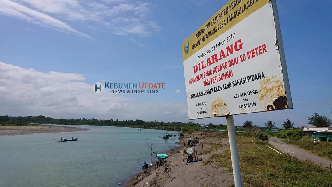 Ironi di Pesisir Tanggulangin: Dihijaukan Tapi Dieksploitasi