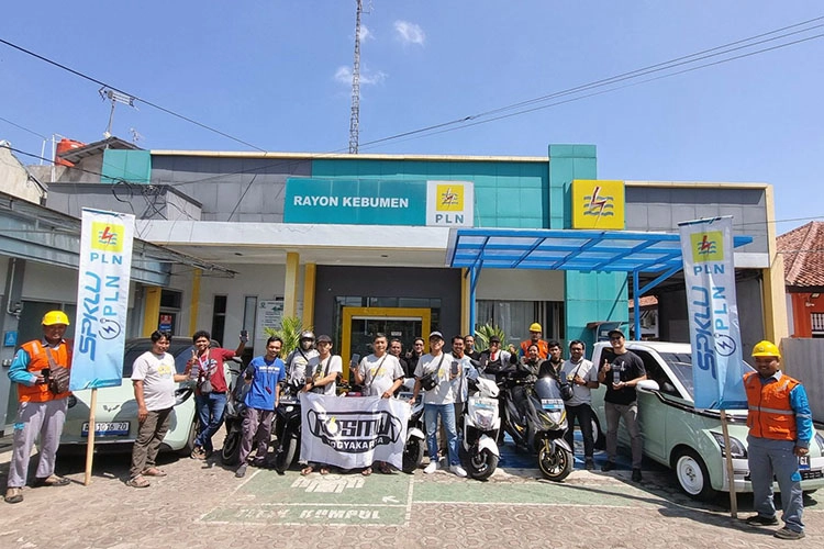 Motor Listrik