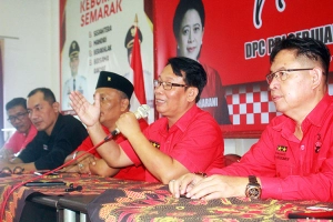 DPC PDI Perjuangan Kebumen