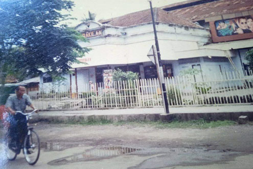 Bioskop Kebumen